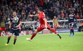 FC Bayern München - Roter Stern Belgrad