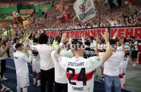23.05.26 DFB-Pokal Finale 2026 FC Bayern M&uuml;nchen - VfB Stuttgart