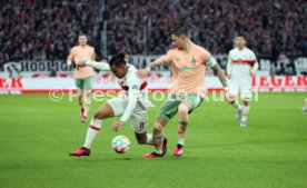 05.02.23 VfB Stuttgart - SV Werder Bremen