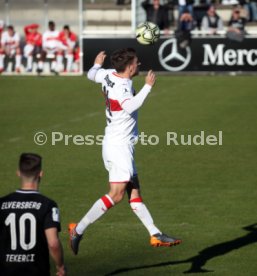 VfB Stuttgart II - SV Elversberg