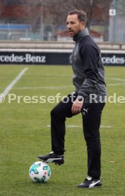 VfB Stuttgart Training
