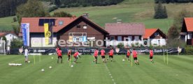 11.07.22 VfB Stuttgart Trainingslager Weiler im Allg&auml;u 2022