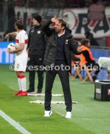 Bayer 04 Leverkusen - VfB Stuttgart