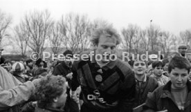 19.01.92 TuS Schorndorf - FC Bayern M&uuml;nchen