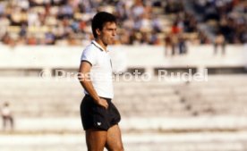 11.06.80 Deutschland - Tschechoslowakei