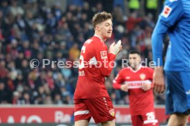 23.02.25 TSG 1899 Hoffenheim - VfB Stuttgart