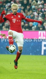 FC Bayern M&uuml;nchen - RB Leipzig