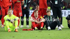 21.05.22 DFB-Pokal Finale SC Freiburg - RB Leipzig