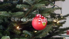 VfB Stuttgart Weihnachtskugel