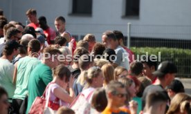 16.08.22 VfB Stuttgart Training
