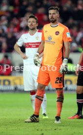 VfB Stuttgart - 1. FC N&uuml;rnberg