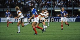 WM 1990 Deutschland - Jugoslawien