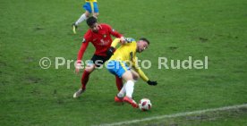 SG Sonnenhof Gro&szlig;aspach - FC Carl Zeiss Jena