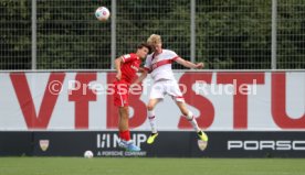 25.08.24 U17 VfB Stuttgart - U17 SC Freiburg