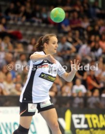 Handball Frauen DHB Deutschland - Island