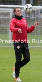 VfB Stuttgart Training