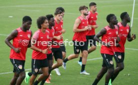 25.07.22 VfB Stuttgart Training