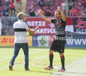 1. FC Kaiserslautern - VfB Stuttgart