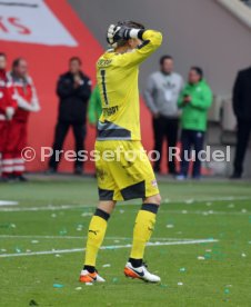 VfL Wolfsburg - VfB Stuttgart
