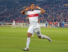 VfB Stuttgart - VfL Wolfsburg