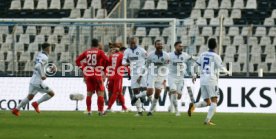 Karlsruher SC - FSV Zwickau