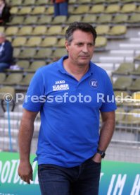 Karlsruher SC - KFC Uerdingen