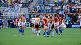 WM 1990 CSFR - Deutschland