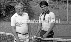 10.05.78 VfB Stuttgart Hansi M&uuml;ller Tennis
