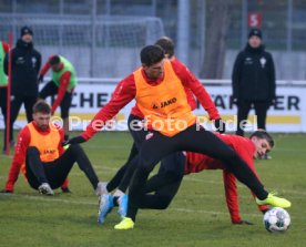 VfB Stuttgart Training