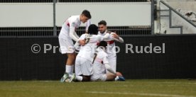 11.02.25 U19 VfB Stuttgart - U19 Liverpool FC