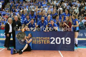 Allianz MTV Stuttgart - SSC Palmberg Schwerin