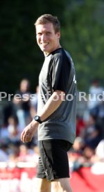 VfB Stuttgart Training