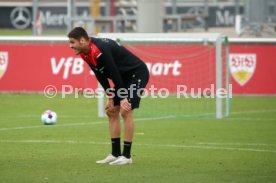 06.10.20 VfB Stuttgart Training