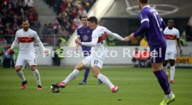VfB Stuttgart - FC Erzgebirge Aue