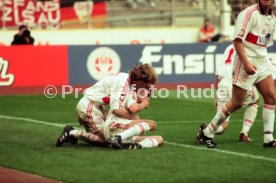 26.10.96 VfB Stuttgart - Borussia M&ouml;nchengladbach