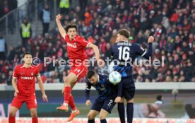 08.02.25 SC Freiburg - 1. FC Heidenheim