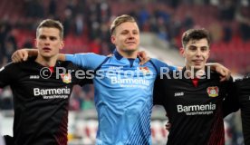 VfB Stuttgart - Bayer 04 Leverkusen
