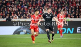 16.03.23 SC Freiburg - Juventus Turin
