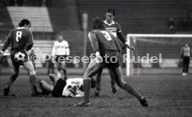22.10.86 Torpedo Moskau - VfB Stuttgart