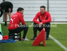 VfB Stuttgart Training