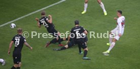 VfB Stuttgart - Karlsruher SC