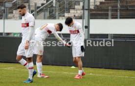11.02.25 U19 VfB Stuttgart - U19 Liverpool FC