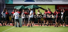 26.08.20 VfB Stuttgart Trainingslager Kitzb&uuml;hel