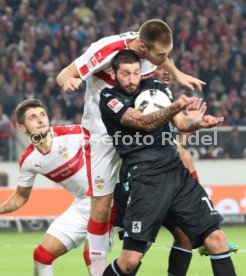 VfB Stuttgart - TSV 1860 M&uuml;nchen