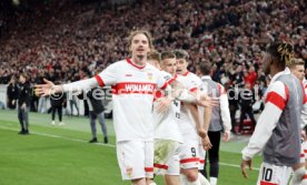 02.04.25 VfB Stuttgart - RB Leipzig