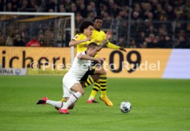 Borussia Dortmund - Eintracht Frankfurt