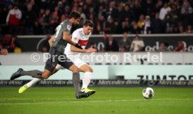 VfB Stuttgart - 1. FC N&uuml;rnberg