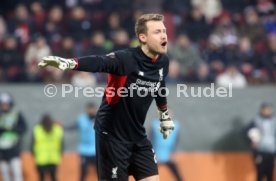 FC Augsburg - FC Liverpool
