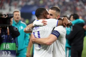 28.05.22 UEFA Champions League Finale 2022 FC Liverpool - Real Madrid