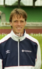 16.07.99 SSV Ulm 1846 Fototermin Saison 1999/2000